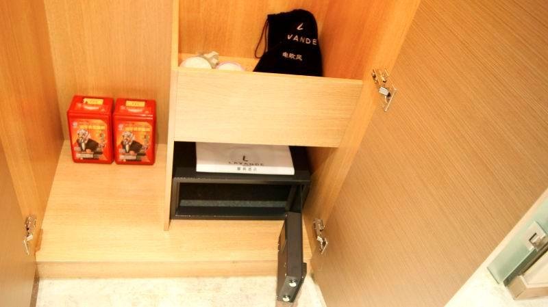 lavande hotel zhuhai gongbei port of entry