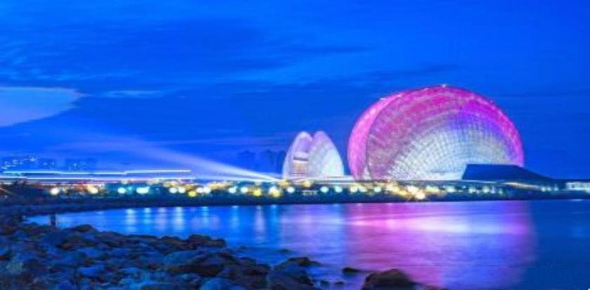 lavande hotel zhuhai gongbei port of entry