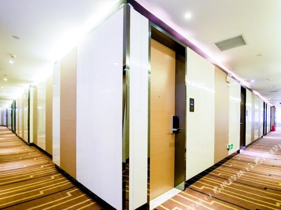 lavande hotel zhuhai gongbei port of entry