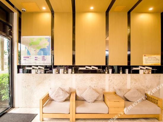 lavande hotel zhuhai gongbei port of entry