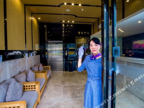 lavande hotel zhuhai gongbei port of entry