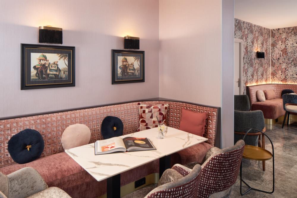 tourisme avenue hotel