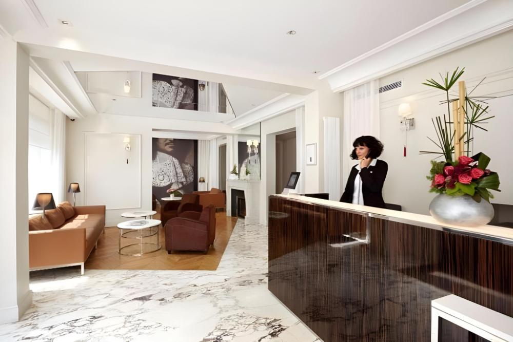 tourisme avenue hotel