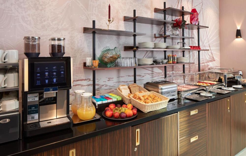 tourisme avenue hotel