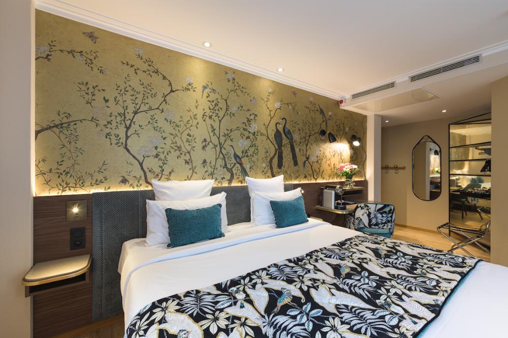 tourisme avenue hotel