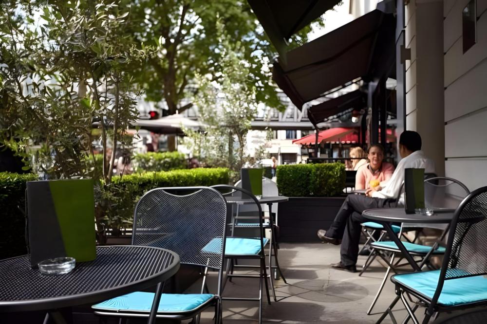 tourisme avenue hotel