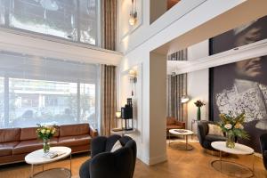 Tourisme Avenue Hotel,66, Avenue De La Motte Picquet,4 star