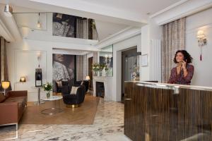 Tourisme Avenue Hotel,66, Avenue De La Motte Picquet,4 star