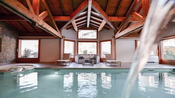 chalet hotel des 2 gares and spa