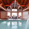 chalet hotel des 2 gares and spa