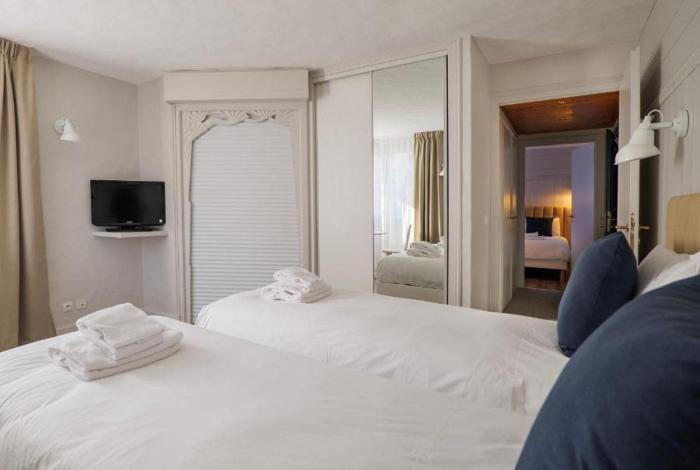 chalet hotel des 2 gares and spa