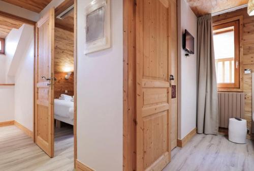 chalet hotel des 2 gares and spa