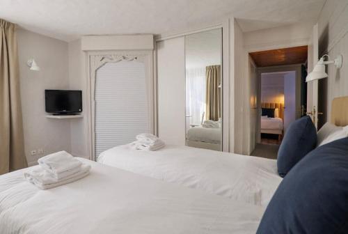 chalet hotel des 2 gares and spa