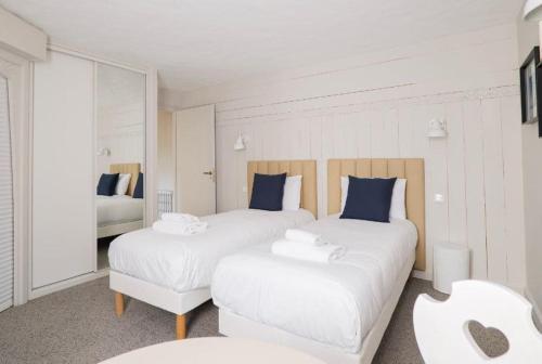 chalet hotel des 2 gares and spa