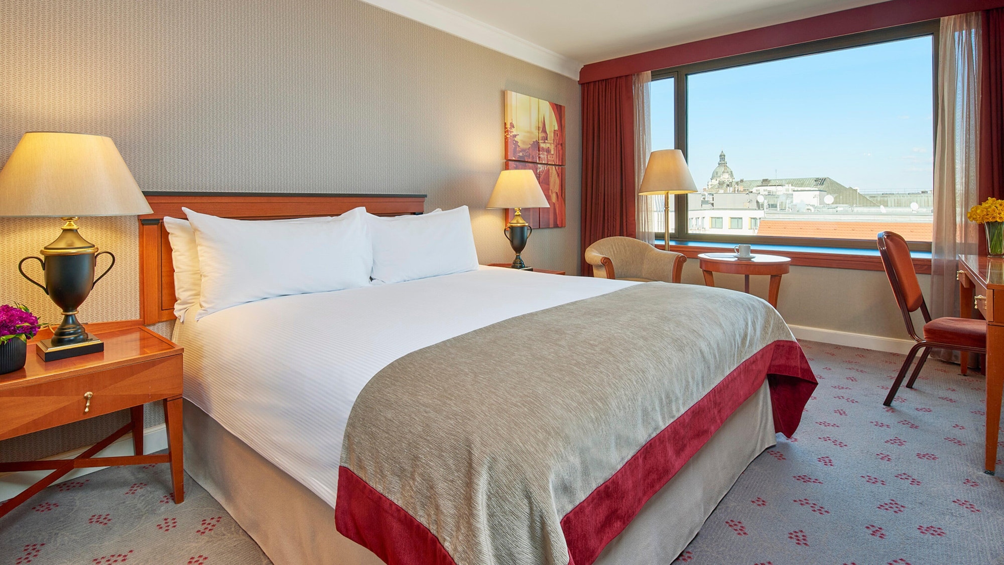 intercontinental budapest by ihg
