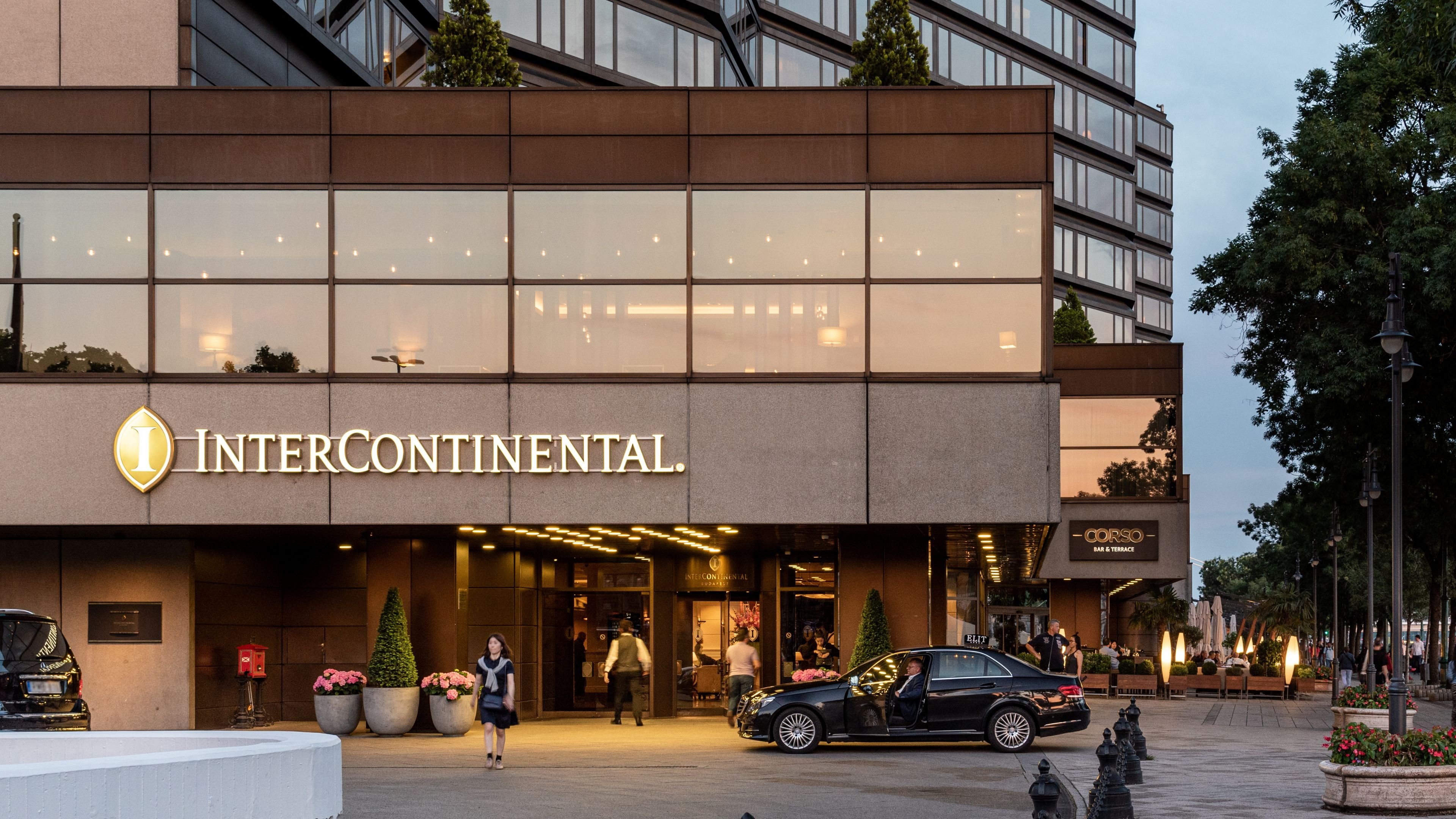 intercontinental budapest by ihg