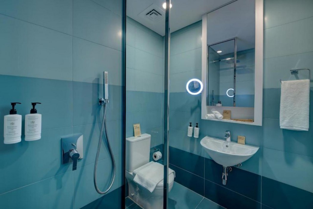 nest hotel aljada