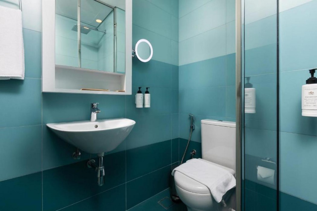nest hotel aljada
