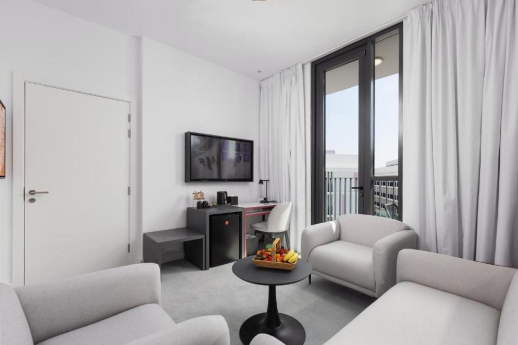 nest hotel aljada
