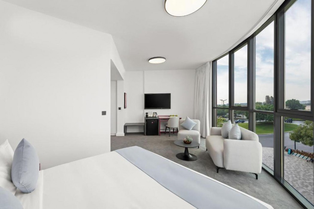 nest hotel aljada
