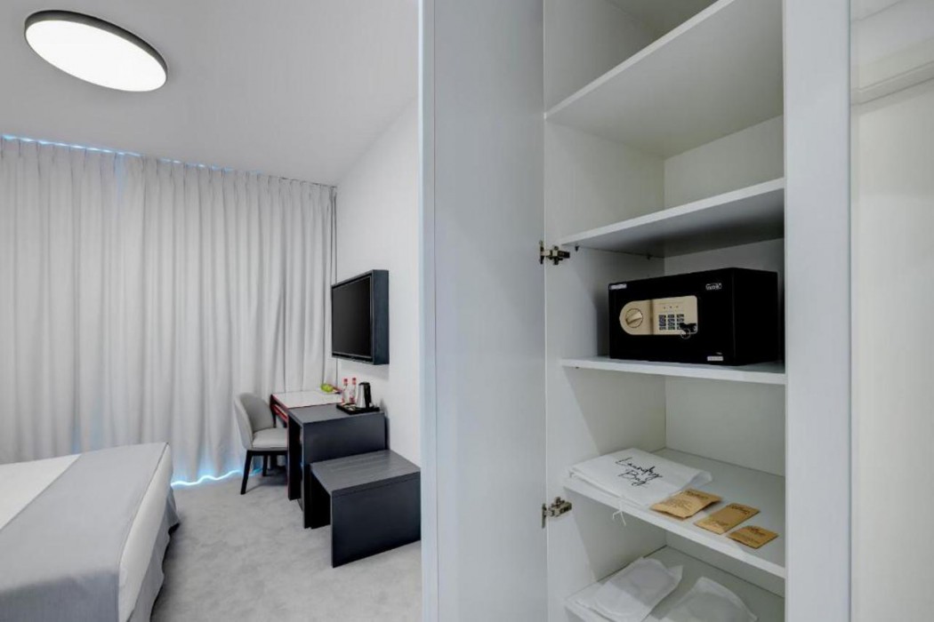 nest hotel aljada