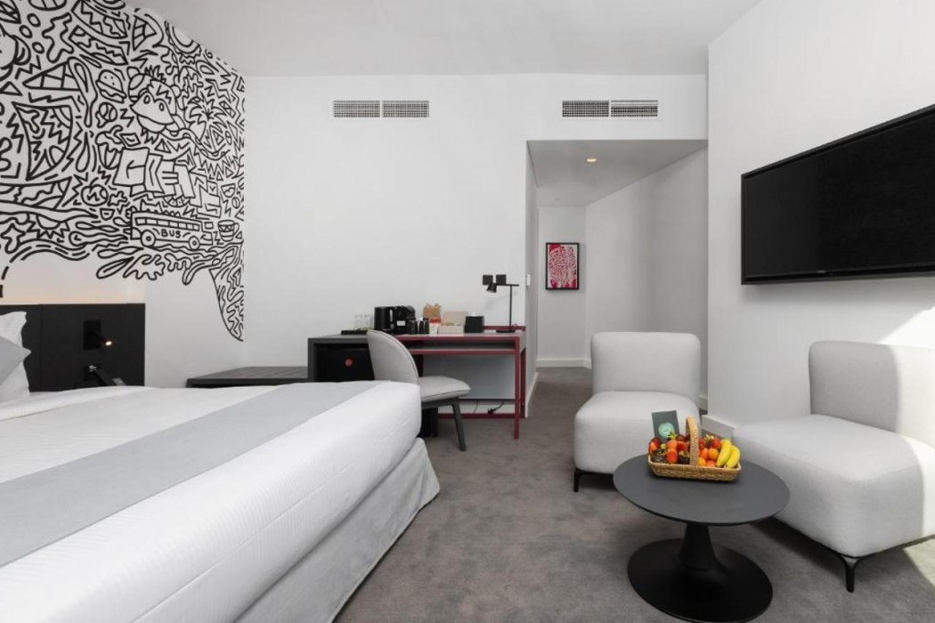 nest hotel aljada