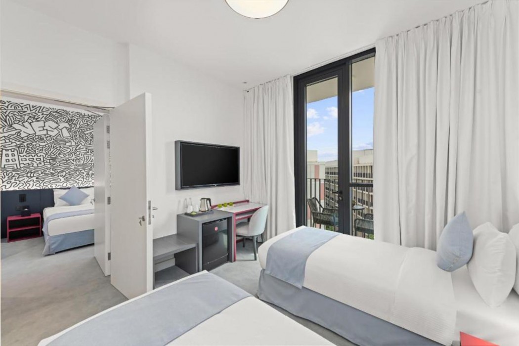 nest hotel aljada