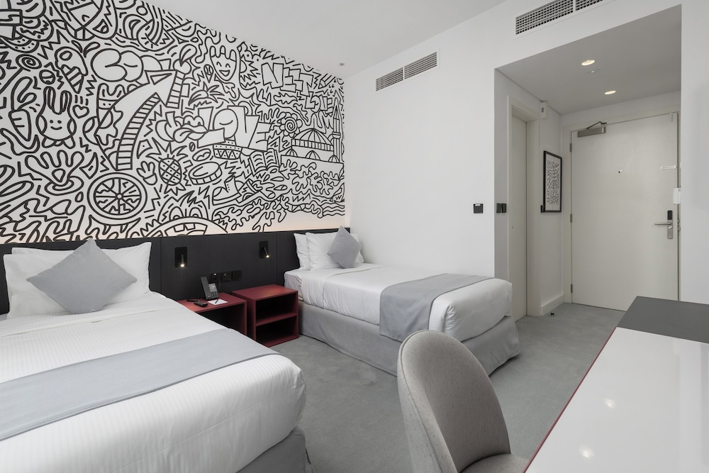 nest hotel aljada