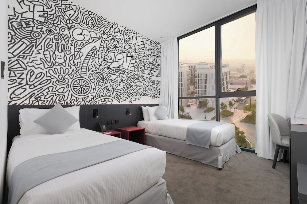 nest hotel aljada