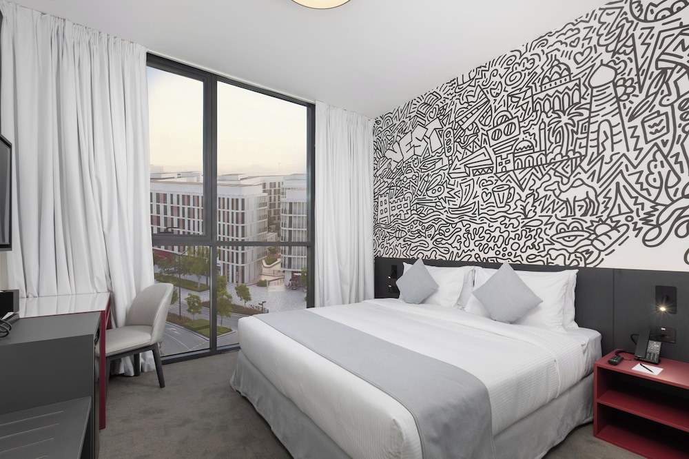 nest hotel aljada
