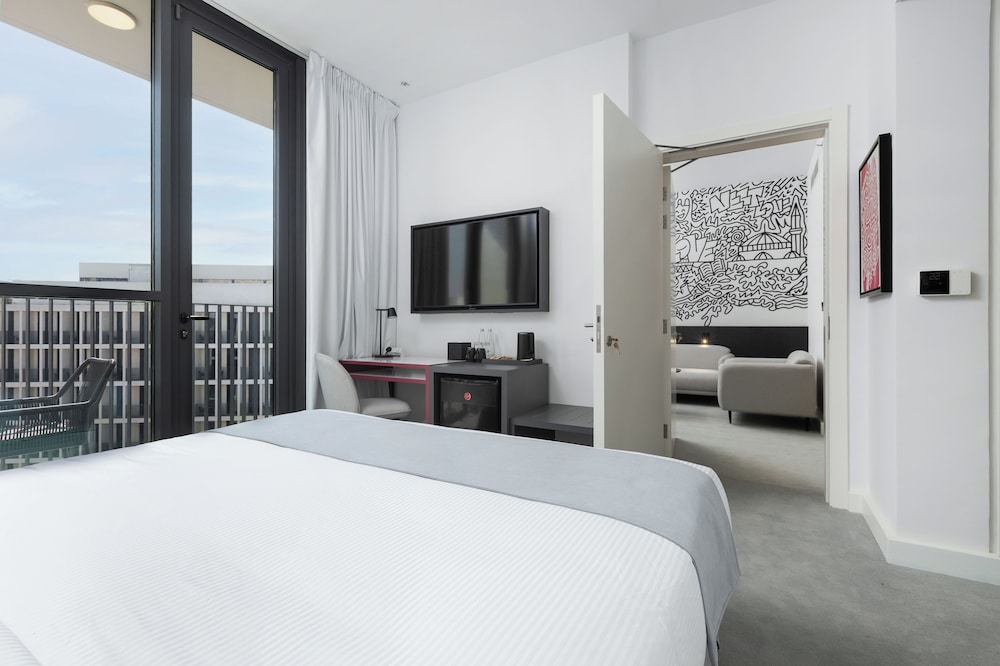nest hotel aljada