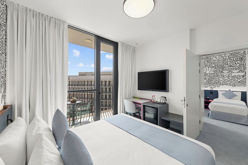 nest hotel aljada