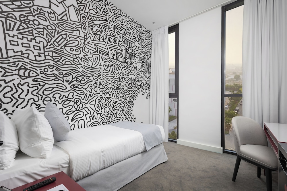 nest hotel aljada