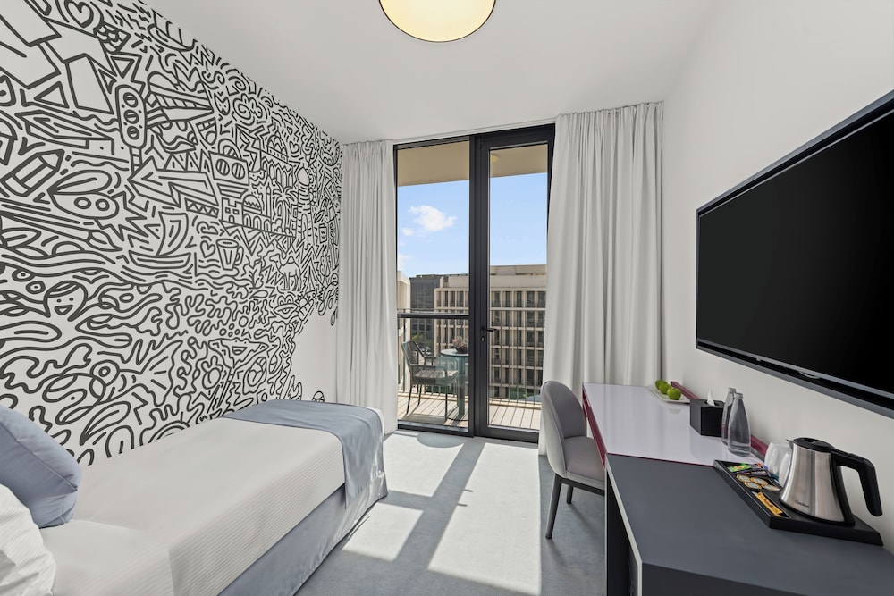 nest hotel aljada