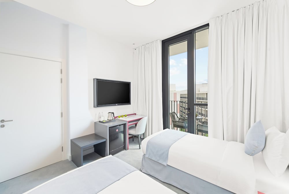 nest hotel aljada