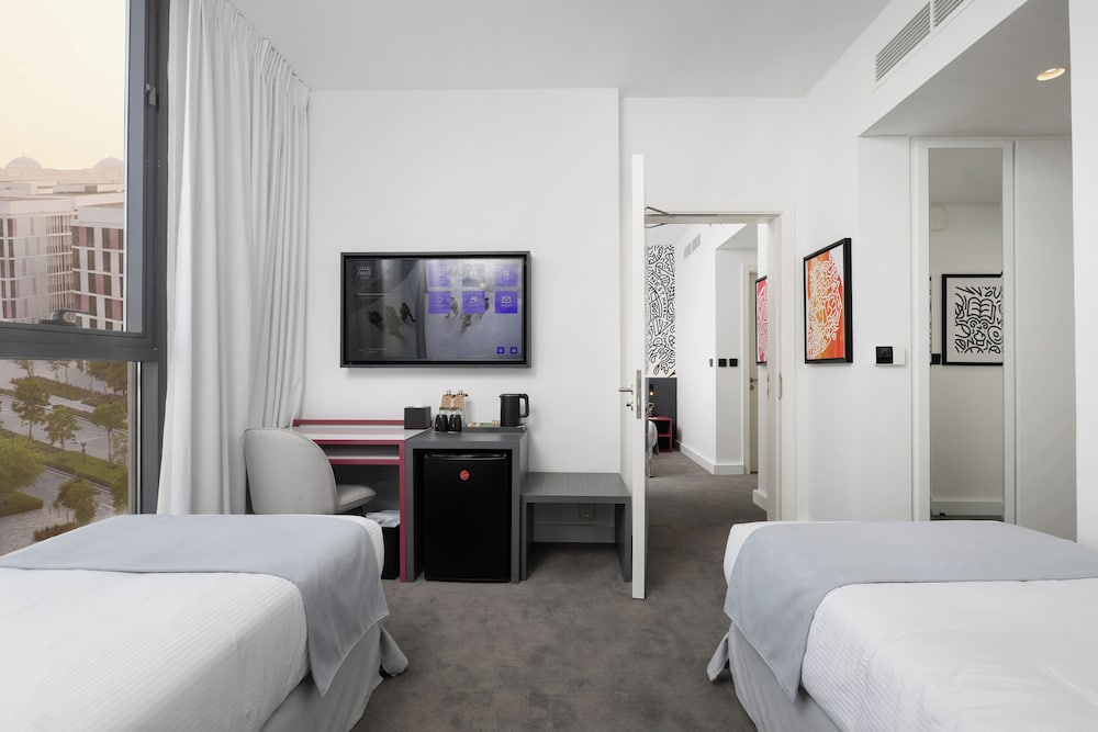 nest hotel aljada
