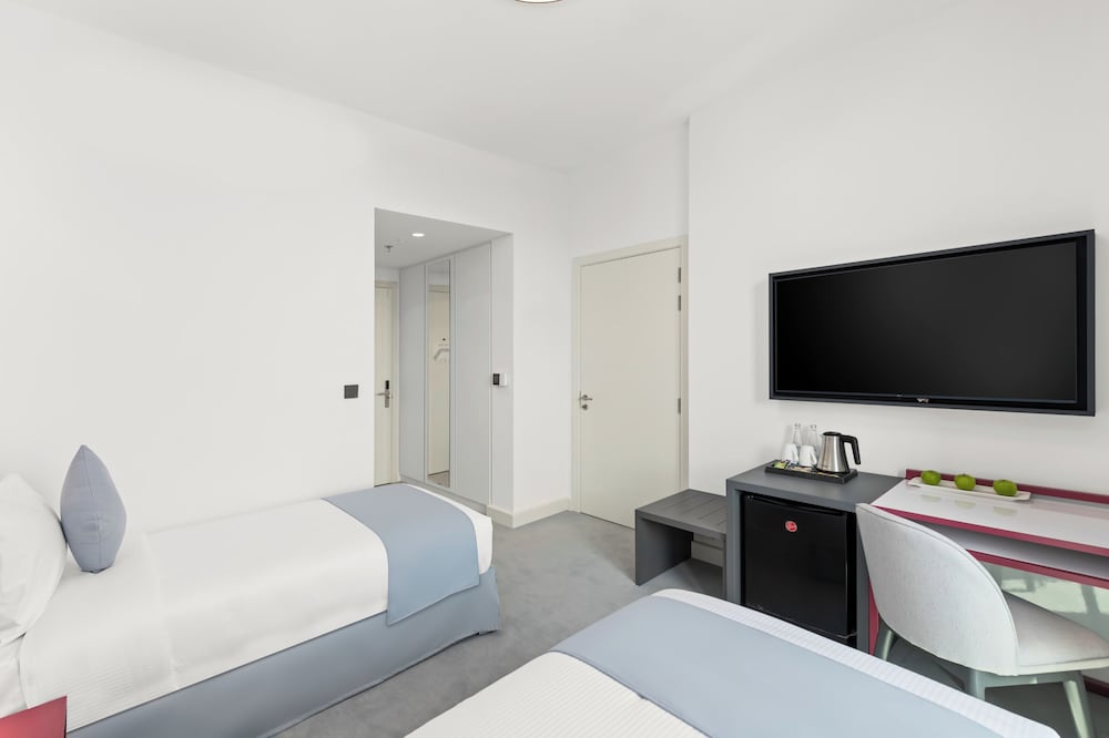 nest hotel aljada