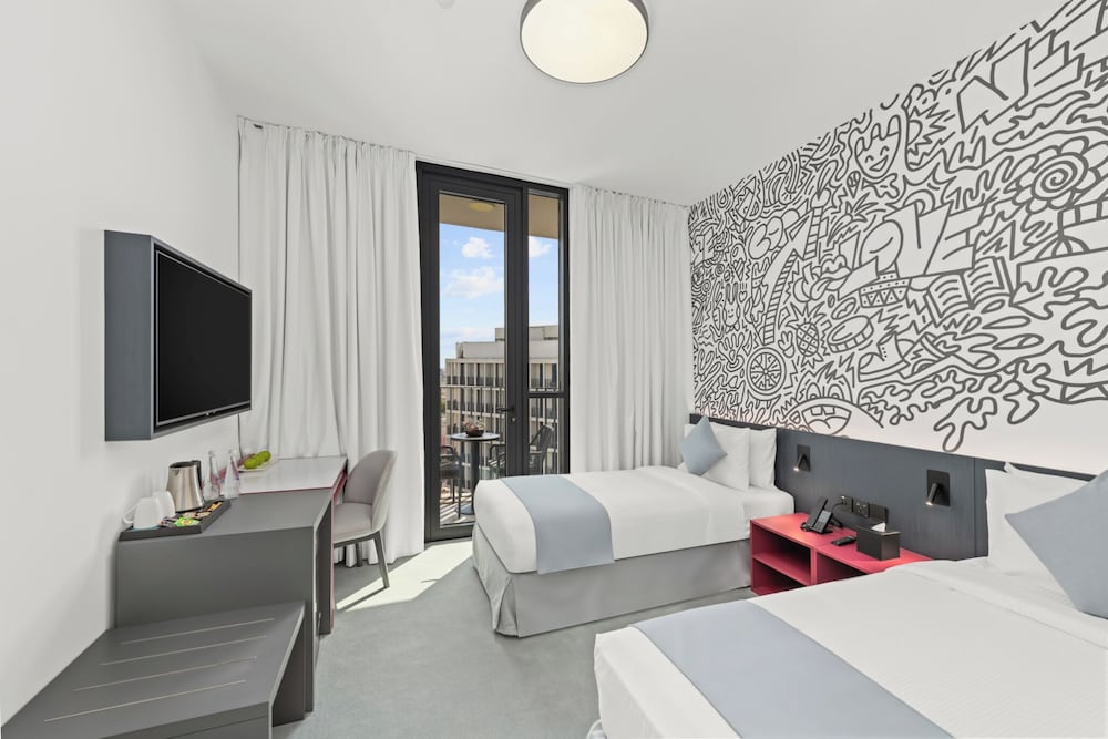 nest hotel aljada