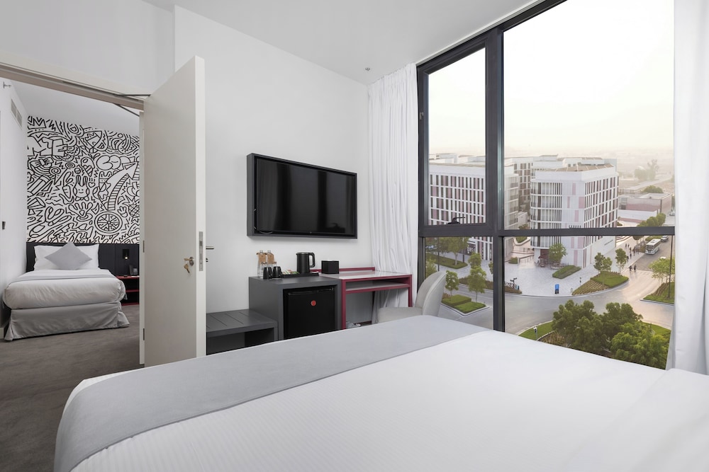 nest hotel aljada
