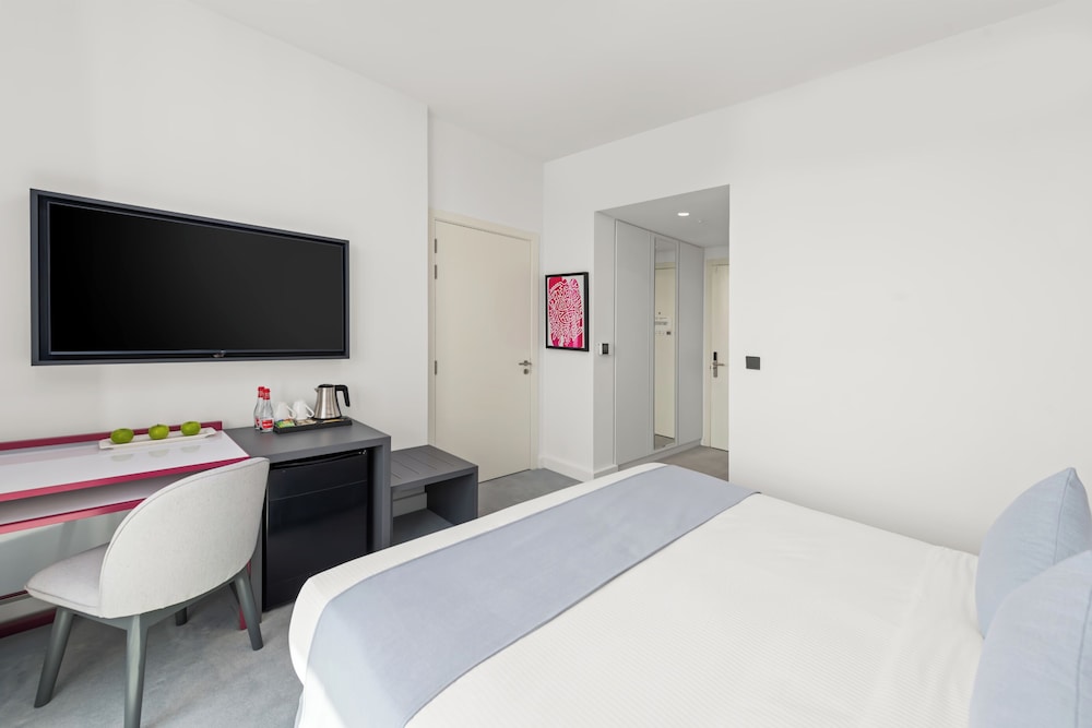 nest hotel aljada