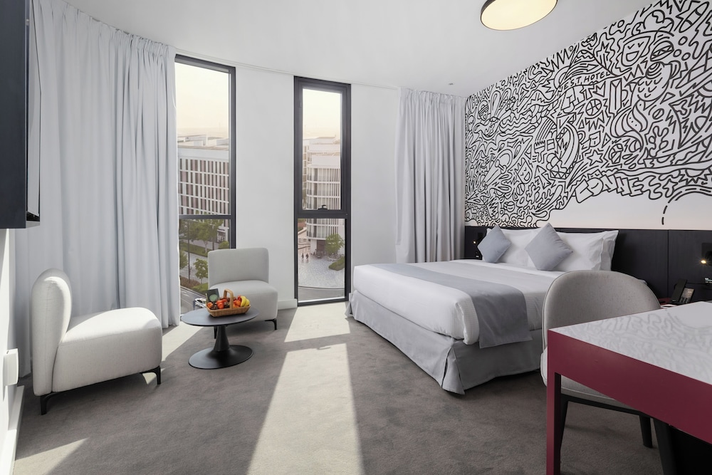 nest hotel aljada