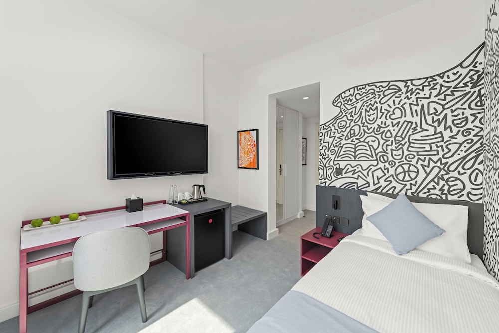 nest hotel aljada