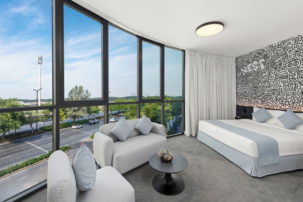 nest hotel aljada