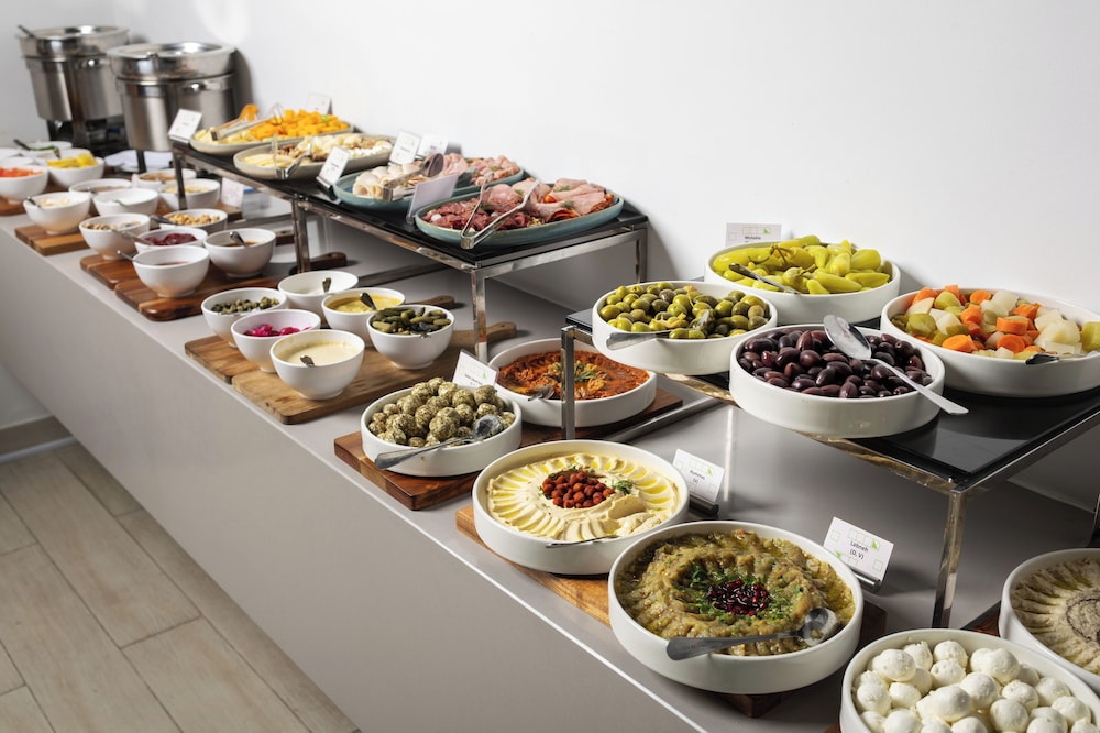 nest hotel aljada