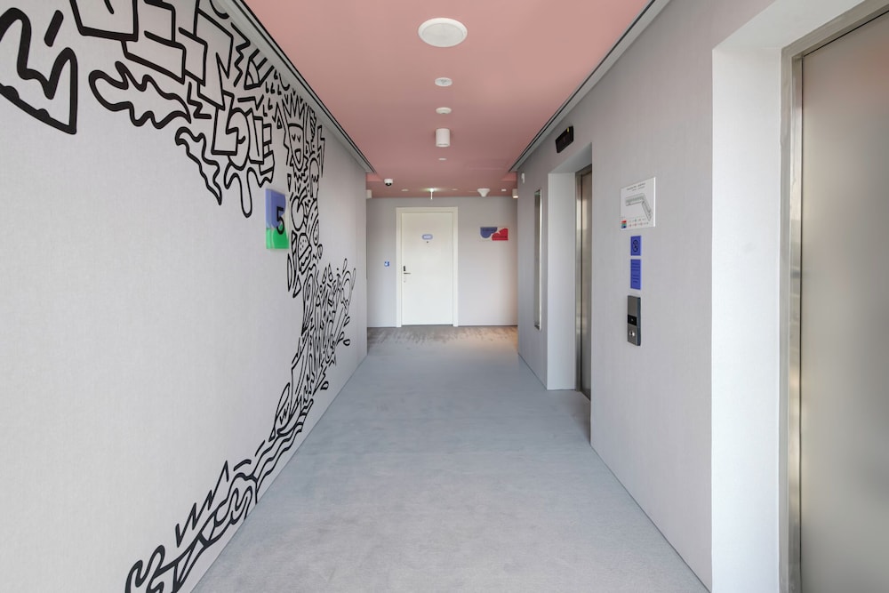 nest hotel aljada
