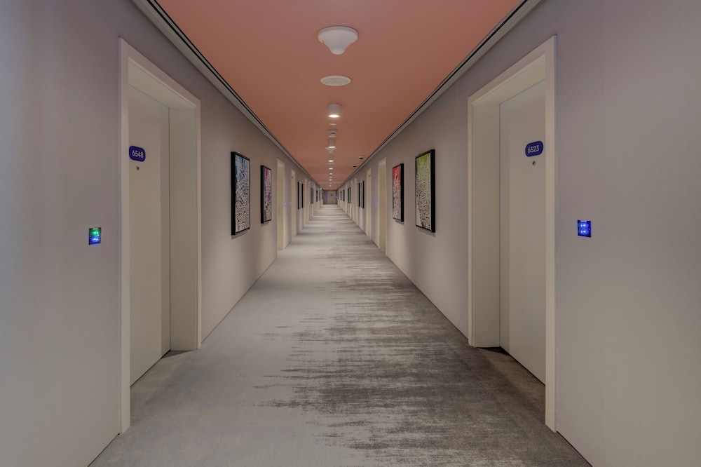 nest hotel aljada
