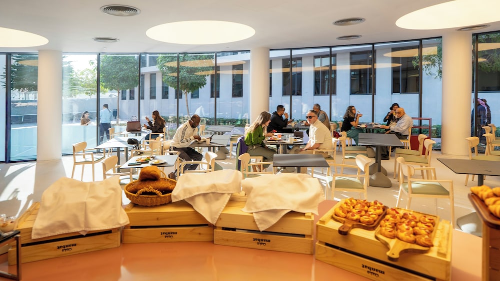 nest hotel aljada