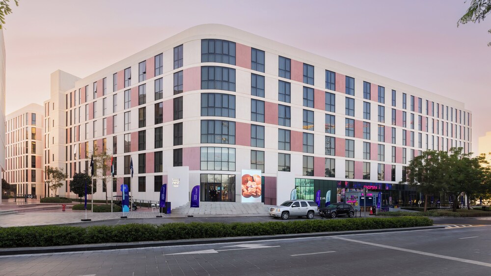 nest hotel aljada