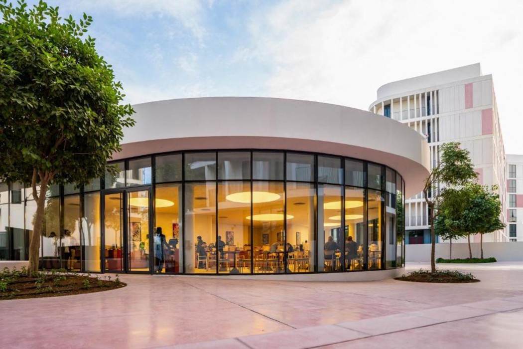 nest hotel aljada