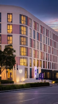 nest hotel aljada